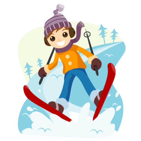 Séjour Ski à Cruseilles pour vos enfants de 6 à 12 ans !